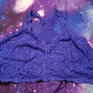 Torrid size 3 racerback bralette